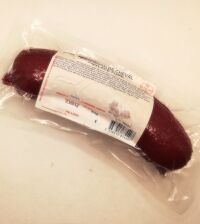 Saucisson de cheval 